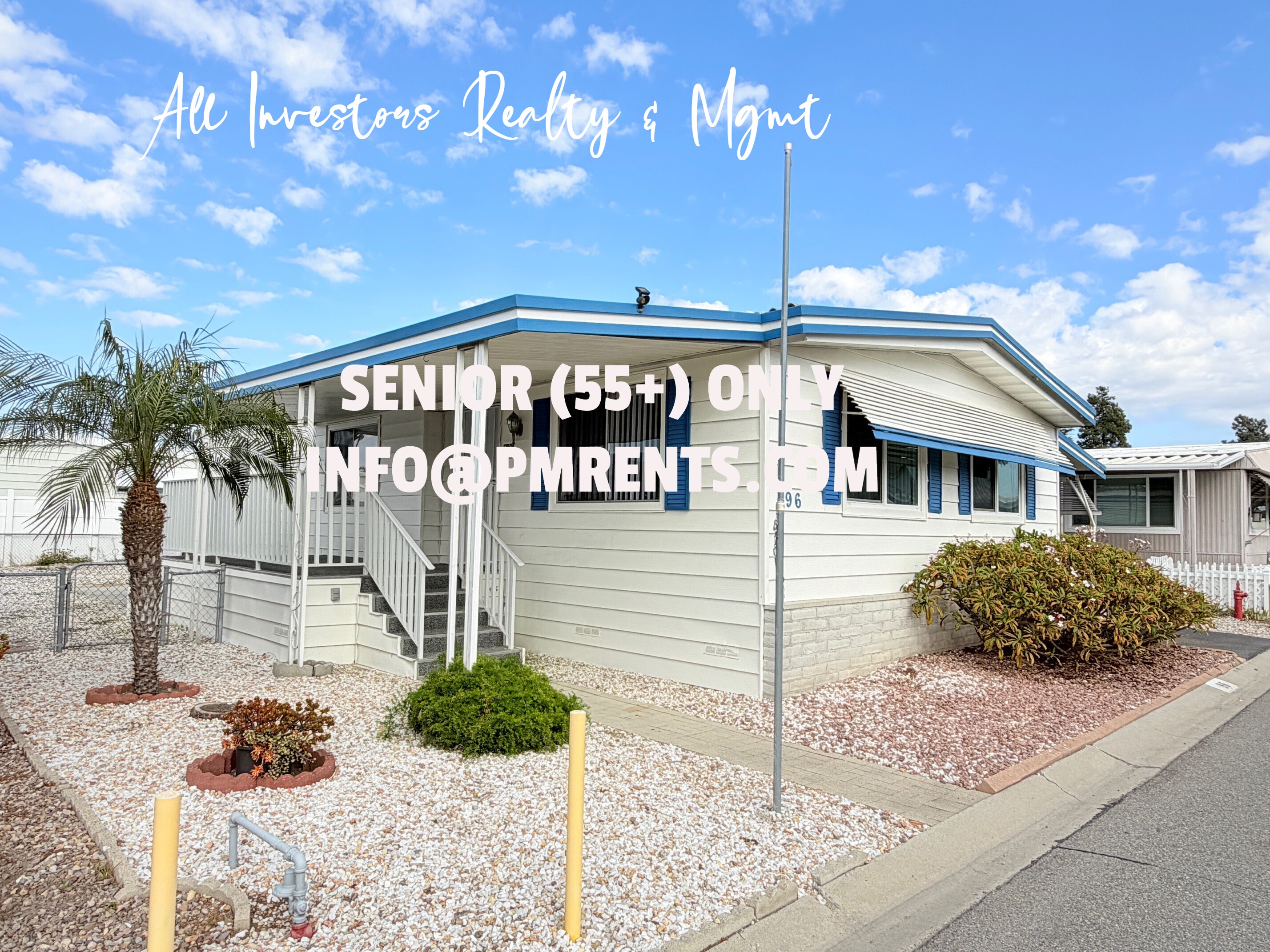 200 North El Camino Real #96