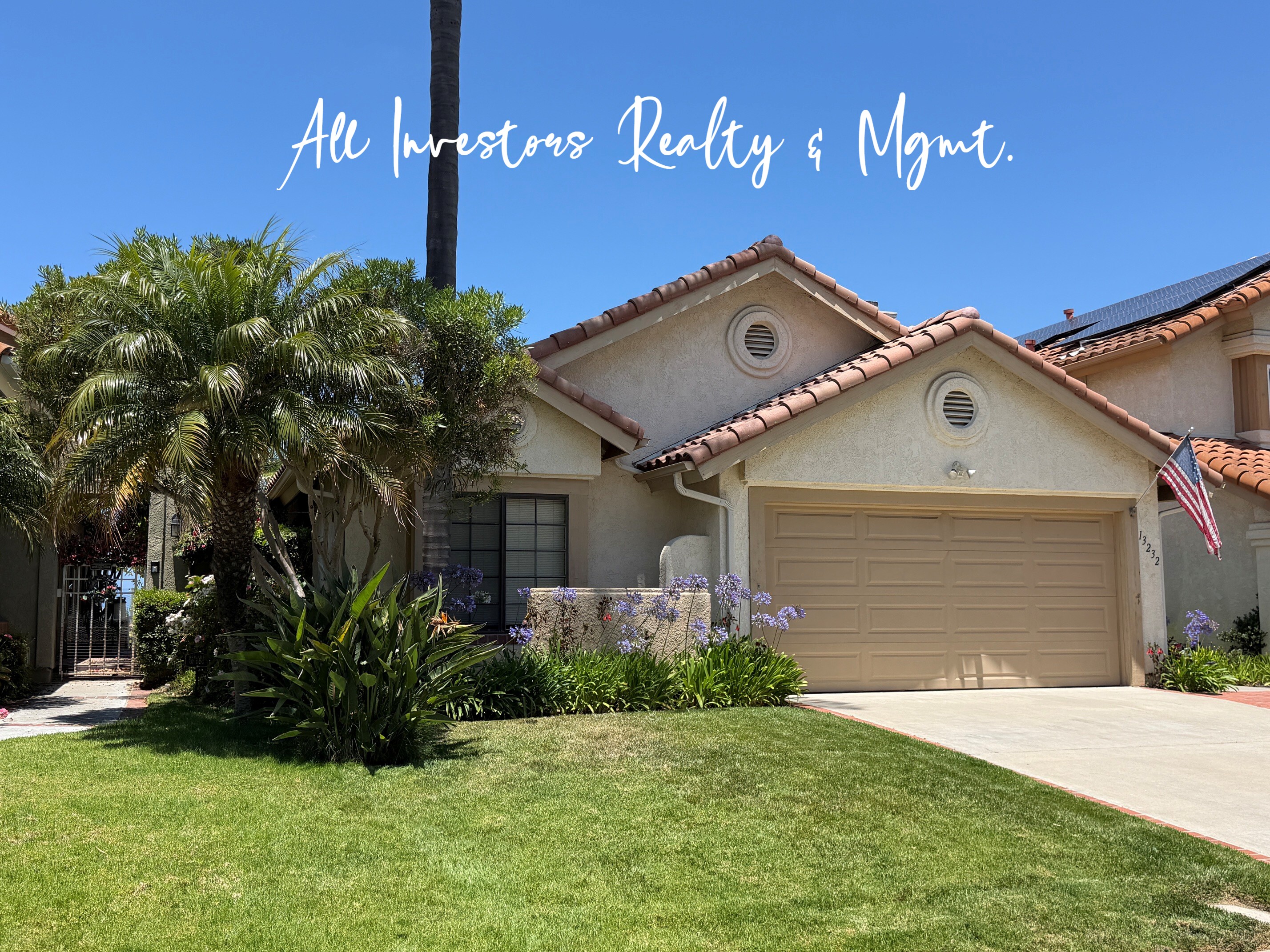 13232 Ocean Vista Road