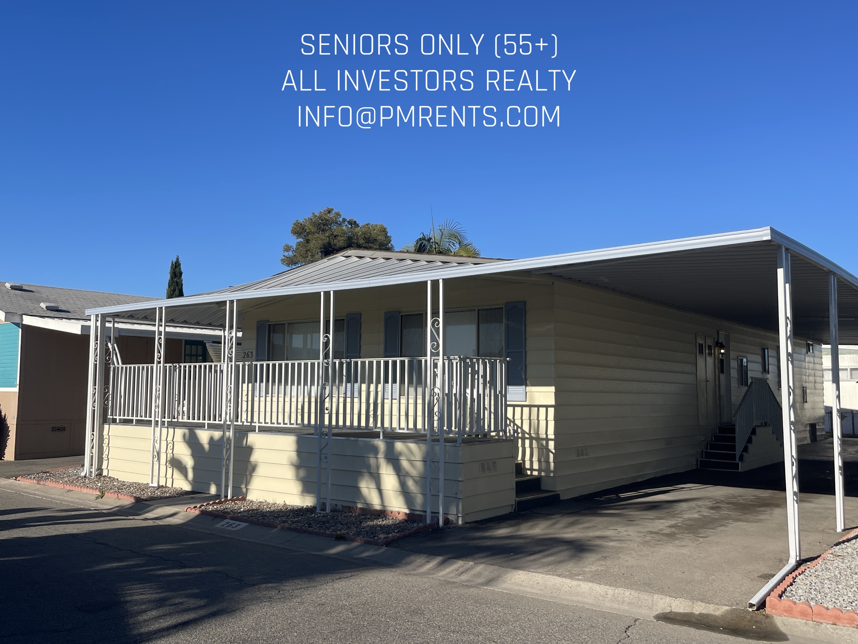 200 North El Camino Real #263